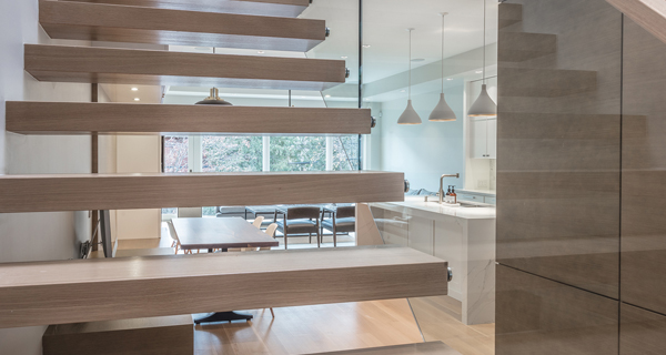 Berman Stairs Inc creating custom staircase designs Campden, ON